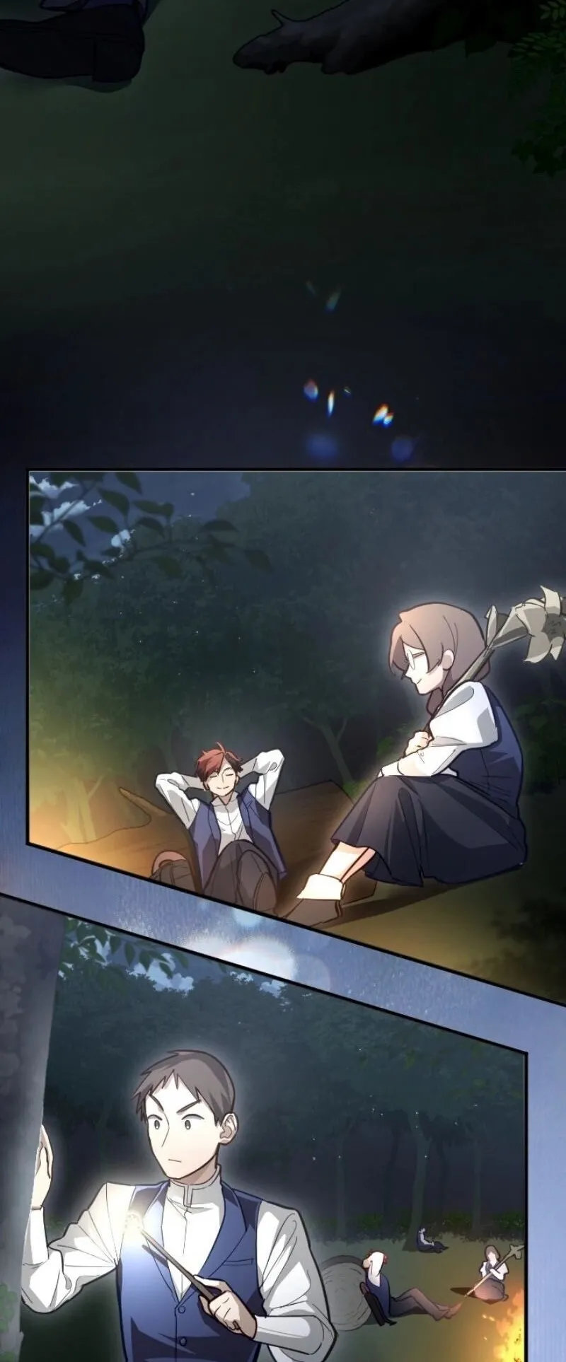 The Magic Theory of the Regressed Sword Saint ตอนที่ 14 หน้า 16