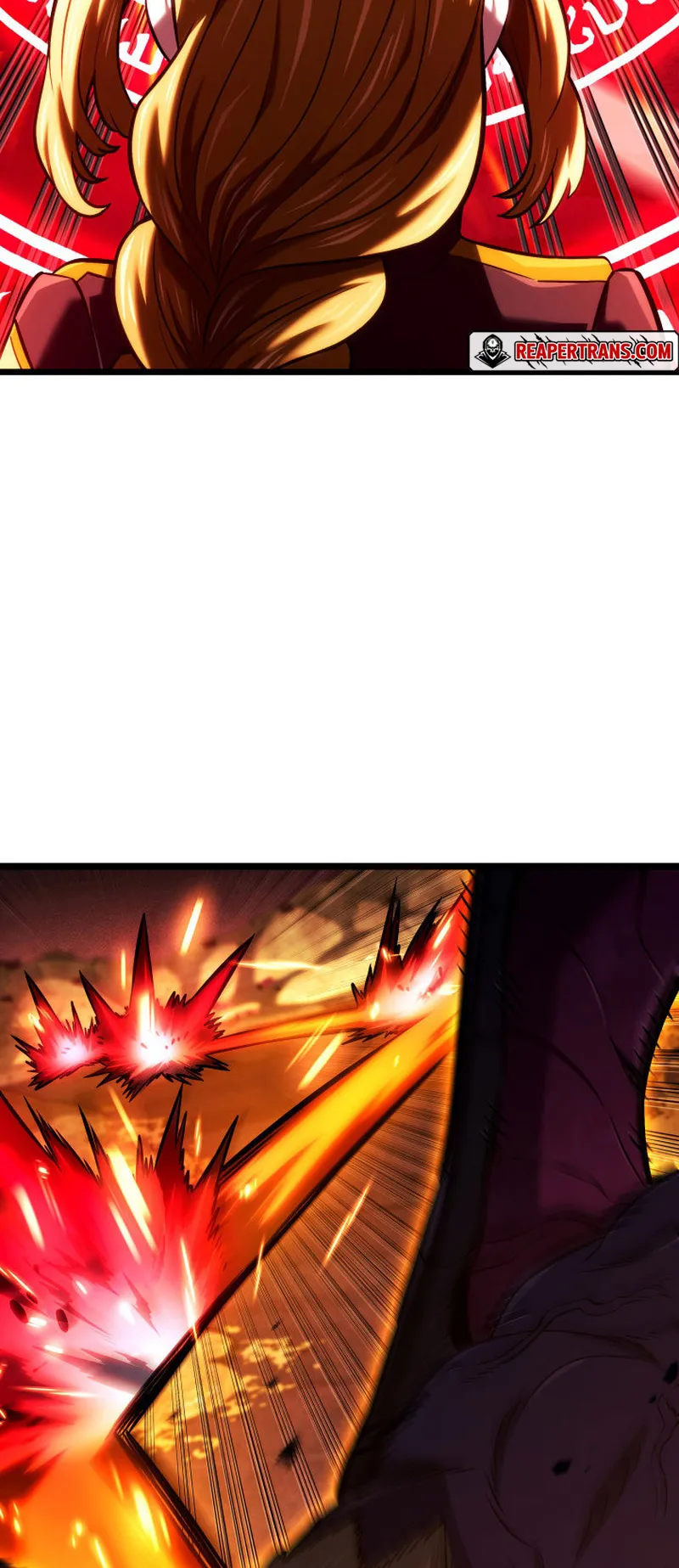 Revenge of the Iron-Blooded Sword Hound ตอนที่ 139 หน้า 35