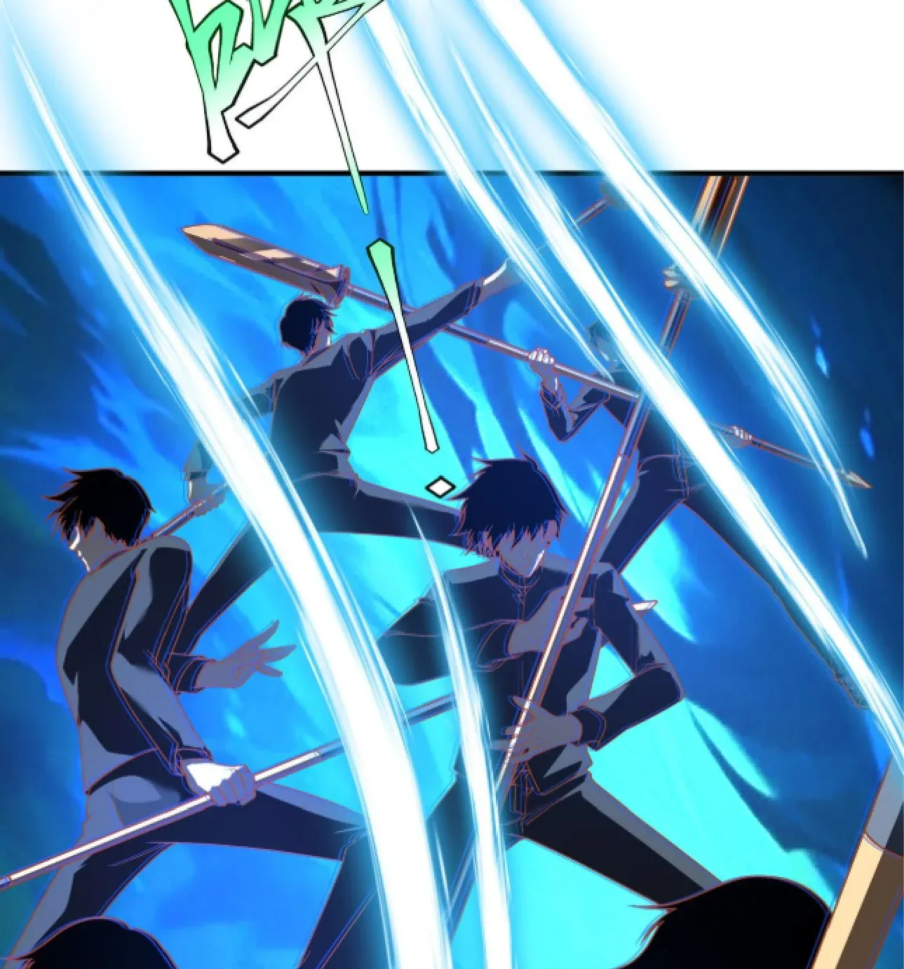 Awakening the Purple Thunder at the Beginning ตอนที่ 4 หน้า 55