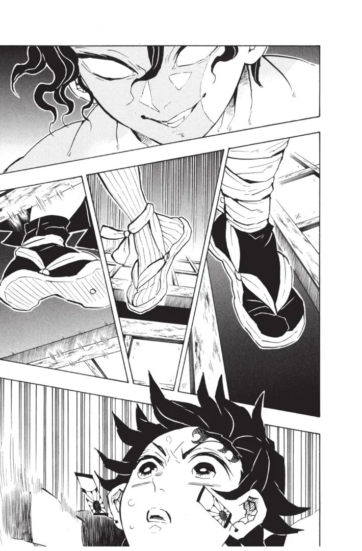 Kimetsu no yaiba ตอนที่ 134 หน้า 119