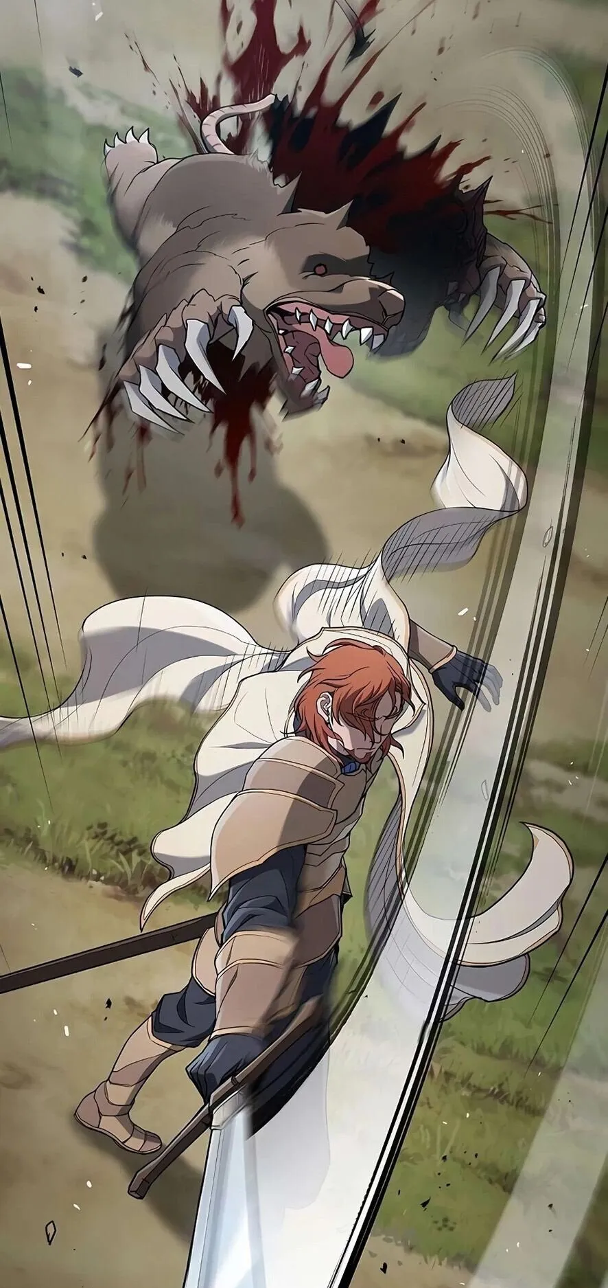Demonic Beast Hunter Survival Guide ตอนที่ 14 หน้า 73