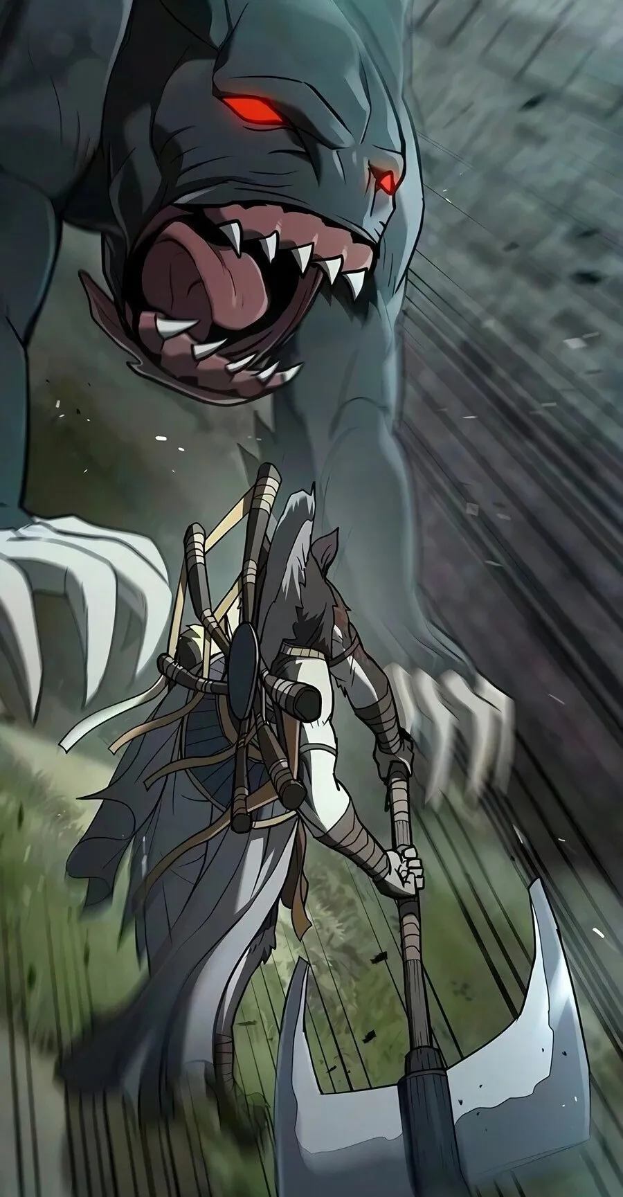 Demonic Beast Hunter Survival Guide ตอนที่ 30 หน้า 87