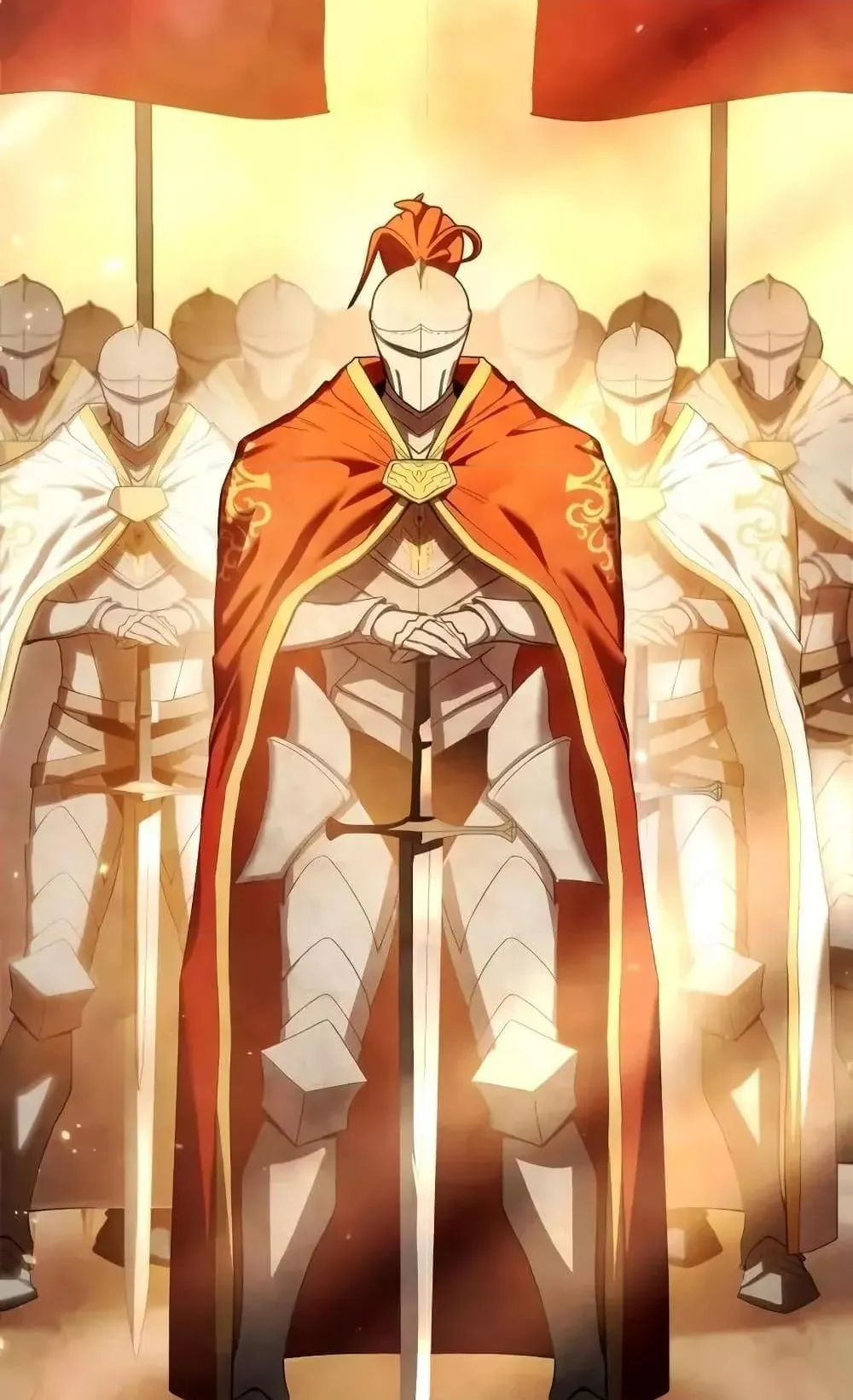 Star-Embracing Swordmaster ตอนที่ 69 หน้า 21
