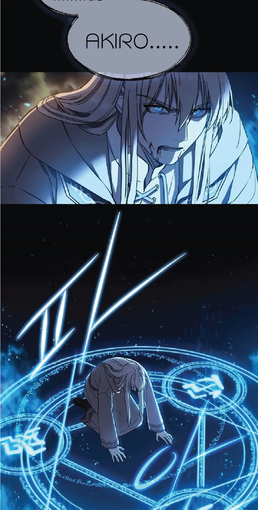 Return of the 8th Class Magician ตอนที่ 1 หน้า 37