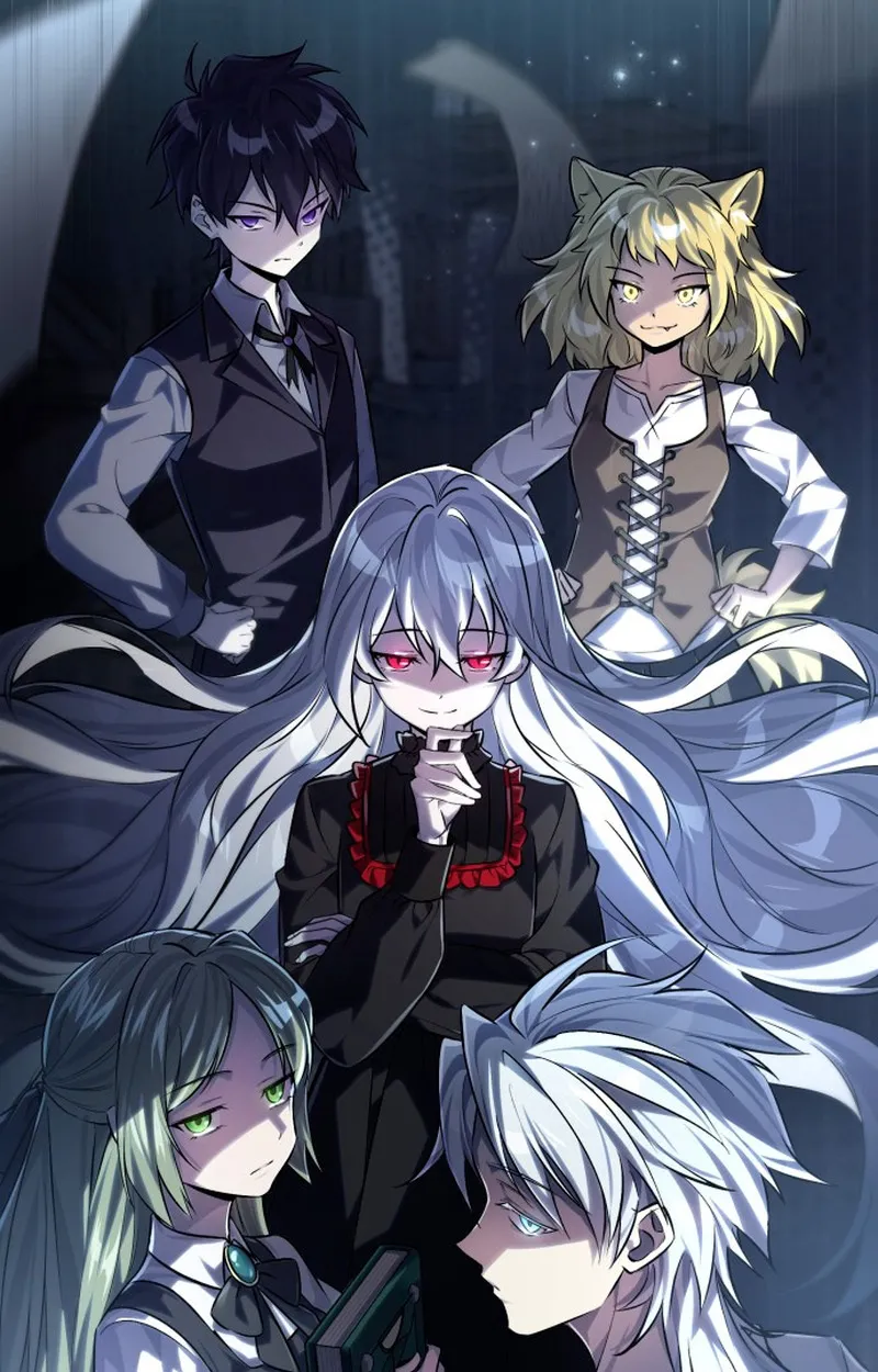 Raising Villains the Right Way ตอนที่ 1 หน้า 21