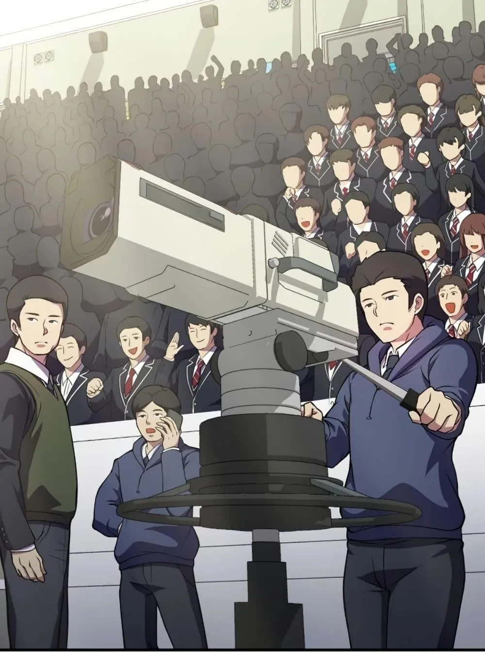 Academy Reincarnation Hero การหวนคืนของวีรบุรุษแห่งสถาบัน ตอนที่ 20 หน้า 49