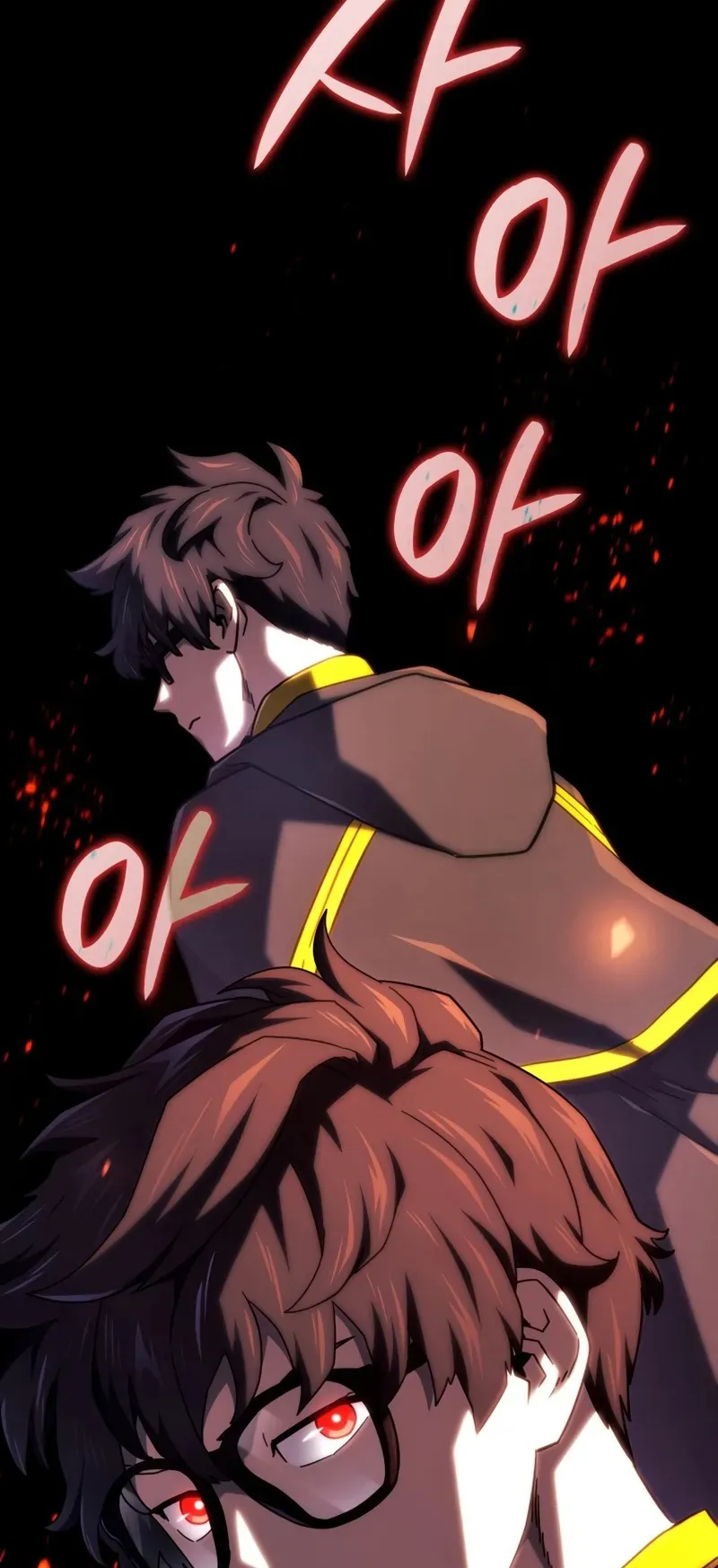 Revenge of the Iron-Blooded Sword Hound ตอนที่ 114 หน้า 87