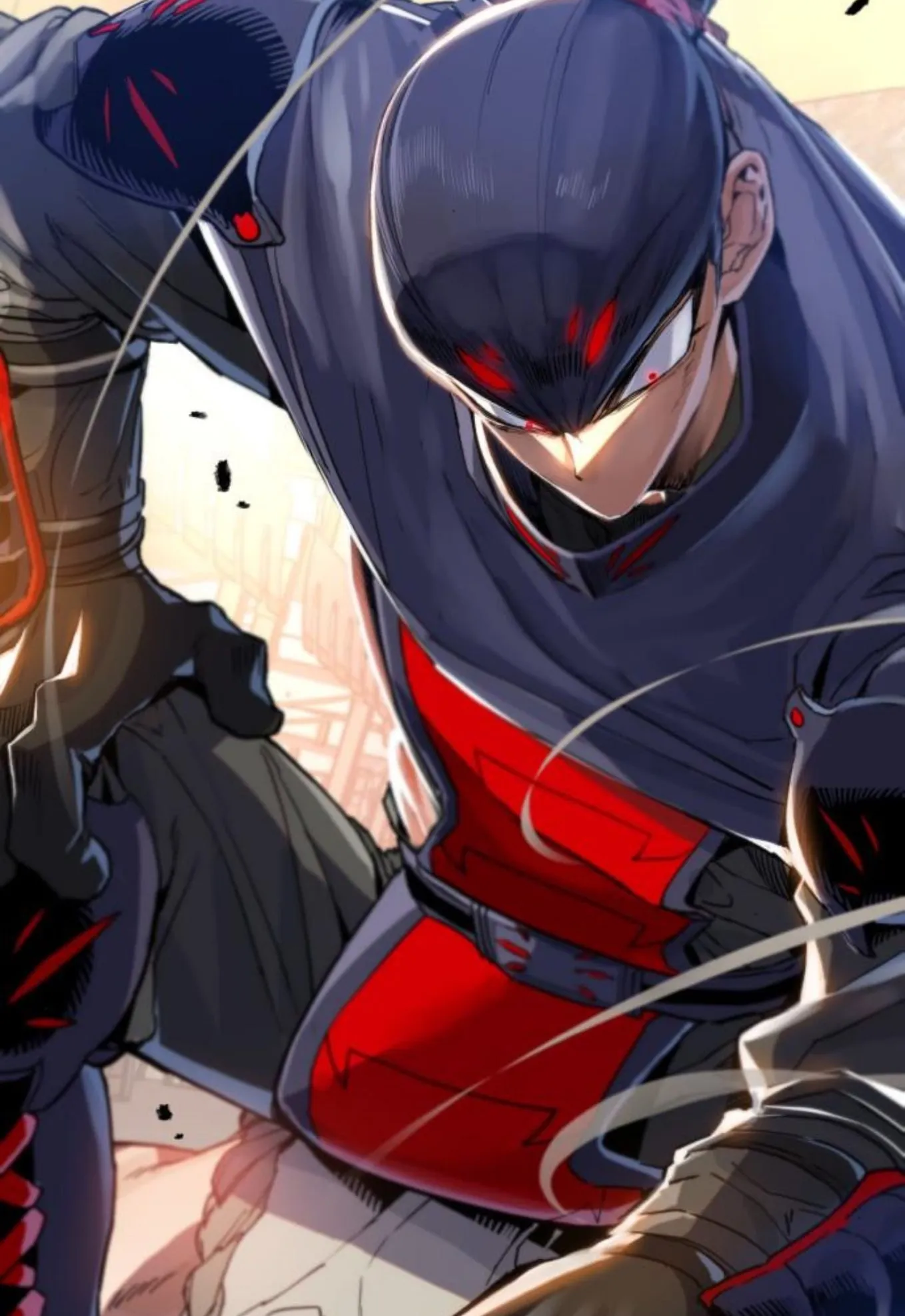 The Hero of the Heart Sword ตอนที่ 5 หน้า 57