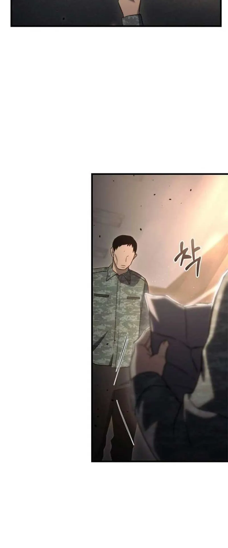 Hiding the logistics center in Apocalypse ตอนที่ 16 หน้า 71