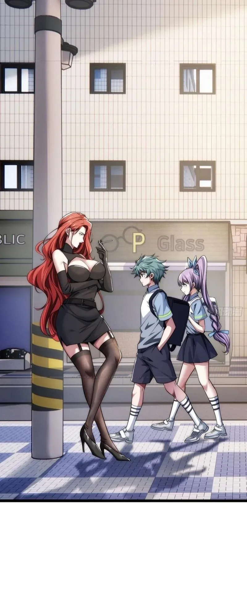 Infinite Evolution From Zero ตอนที่ 3 หน้า 17