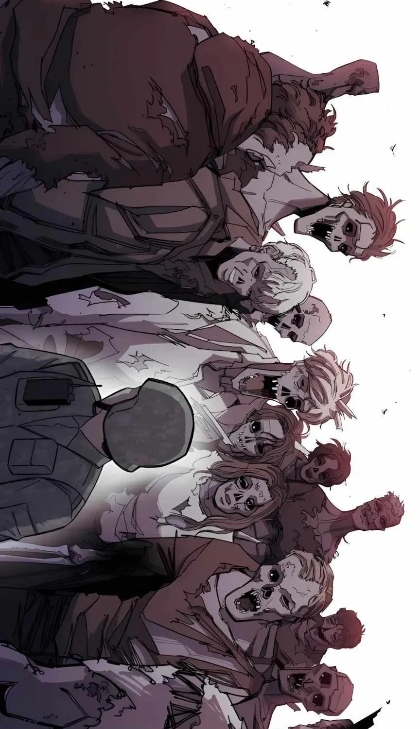 Zombie Herd ตอนที่ 4 หน้า 93