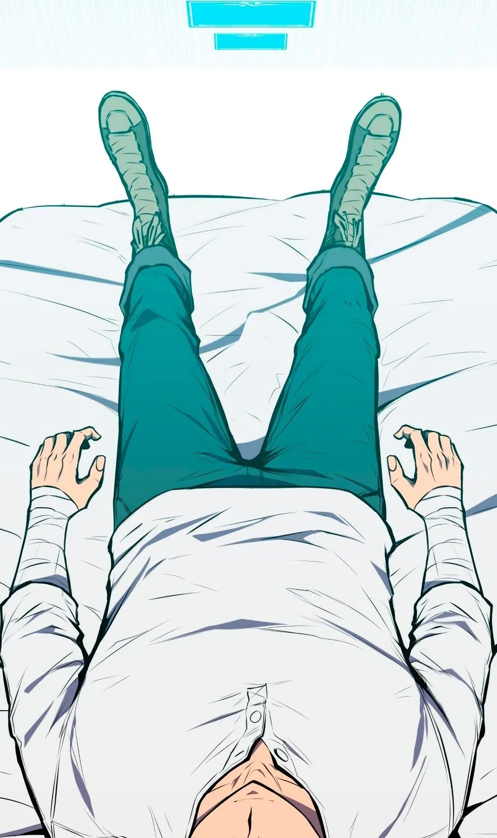 Sleeping Ranker ตอนที่ 2 หน้า 97