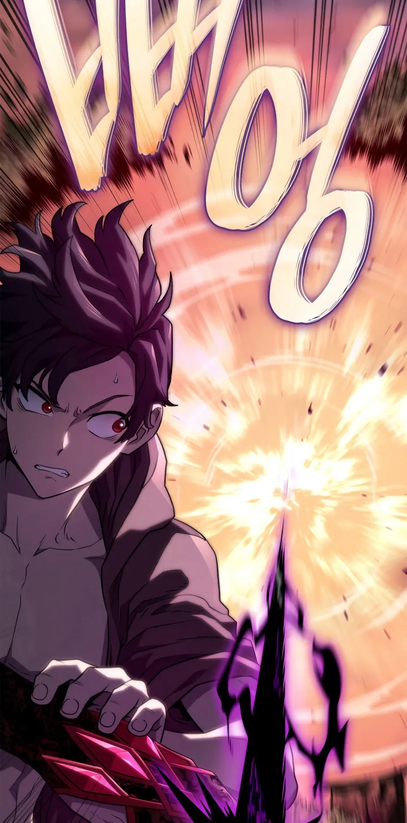 Revenge of the Iron-Blooded Sword Hound ตอนที่ 53 หน้า 84