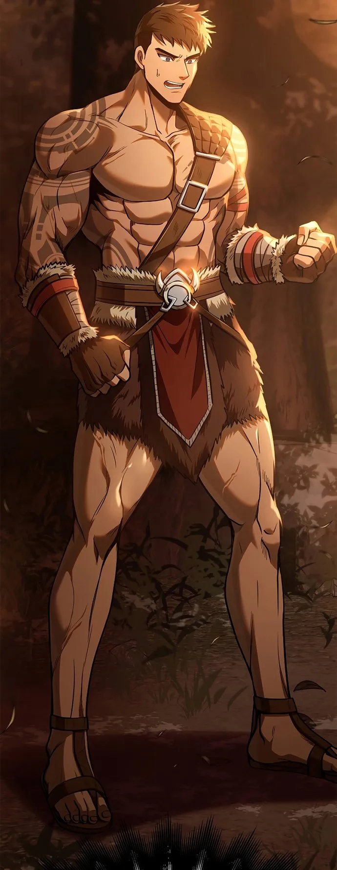 Surviving the Game as a Barbarian ตอนที่ 1 หน้า 65