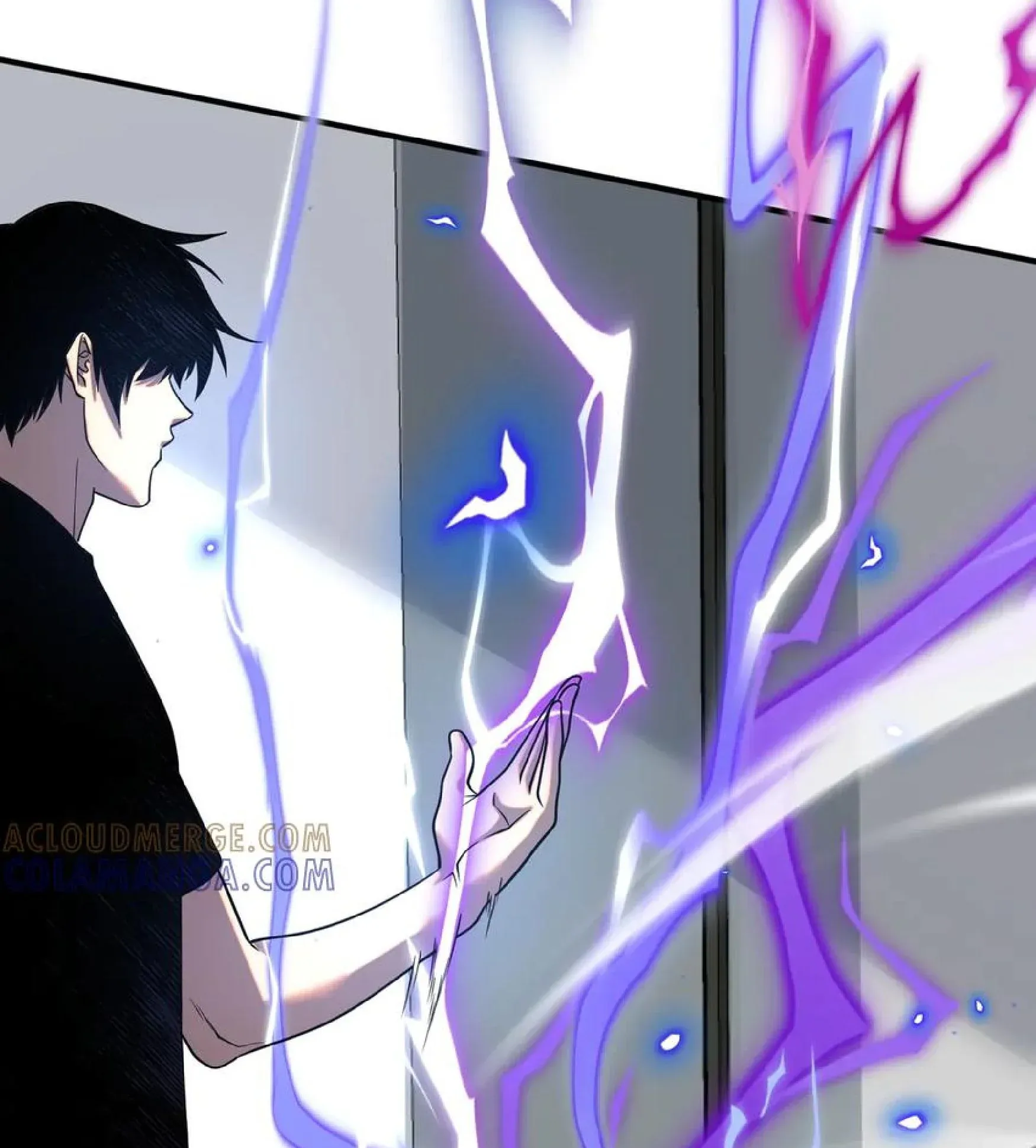 Awakening the Purple Thunder at the Beginning ตอนที่ 12 หน้า 86