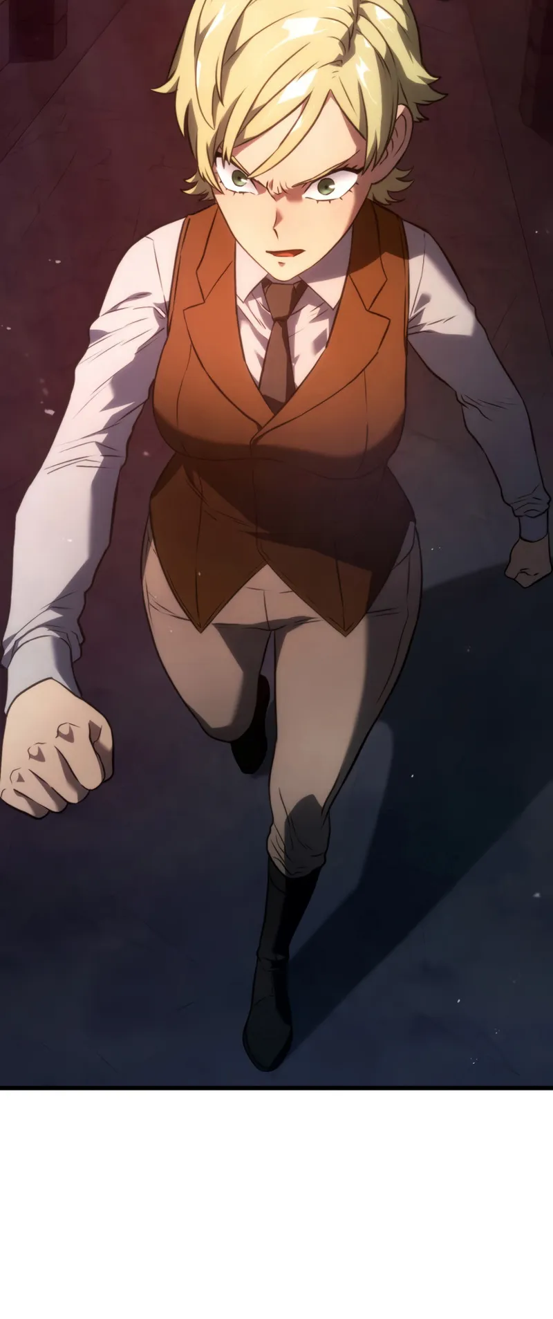 Revenge of the Iron-Blooded Sword Hound ตอนที่ 24 หน้า 52