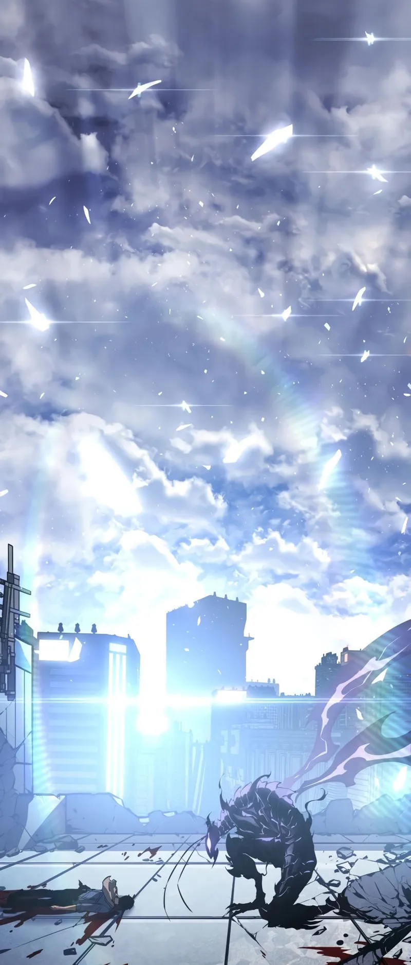 Solo Leveling : Ragnarok ตอนที่ 3 หน้า 103