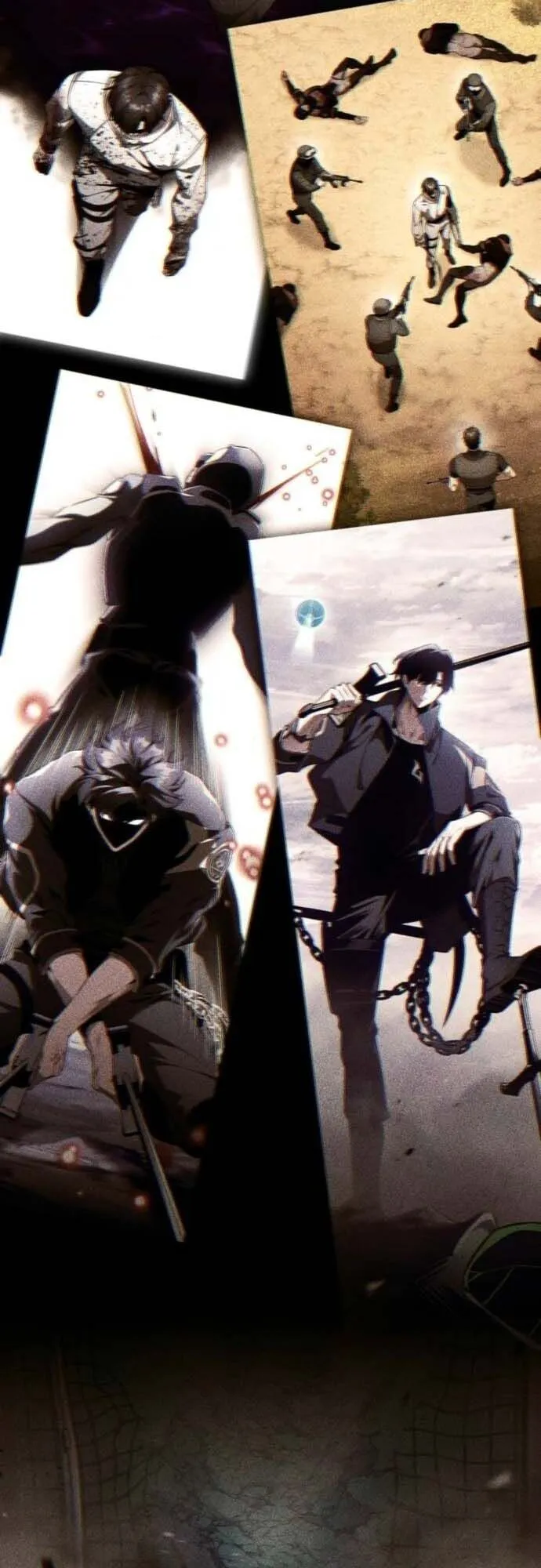 Echoes of the Reverse Planet ตอนที่ 13 หน้า 57