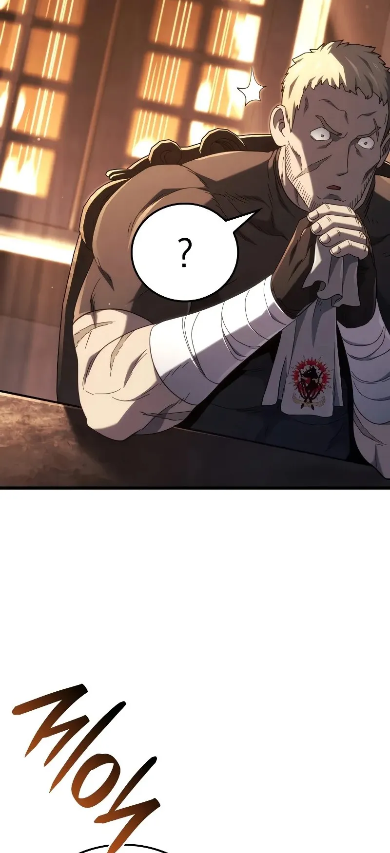 Revenge of the Iron-Blooded Sword Hound ตอนที่ 110 หน้า 85