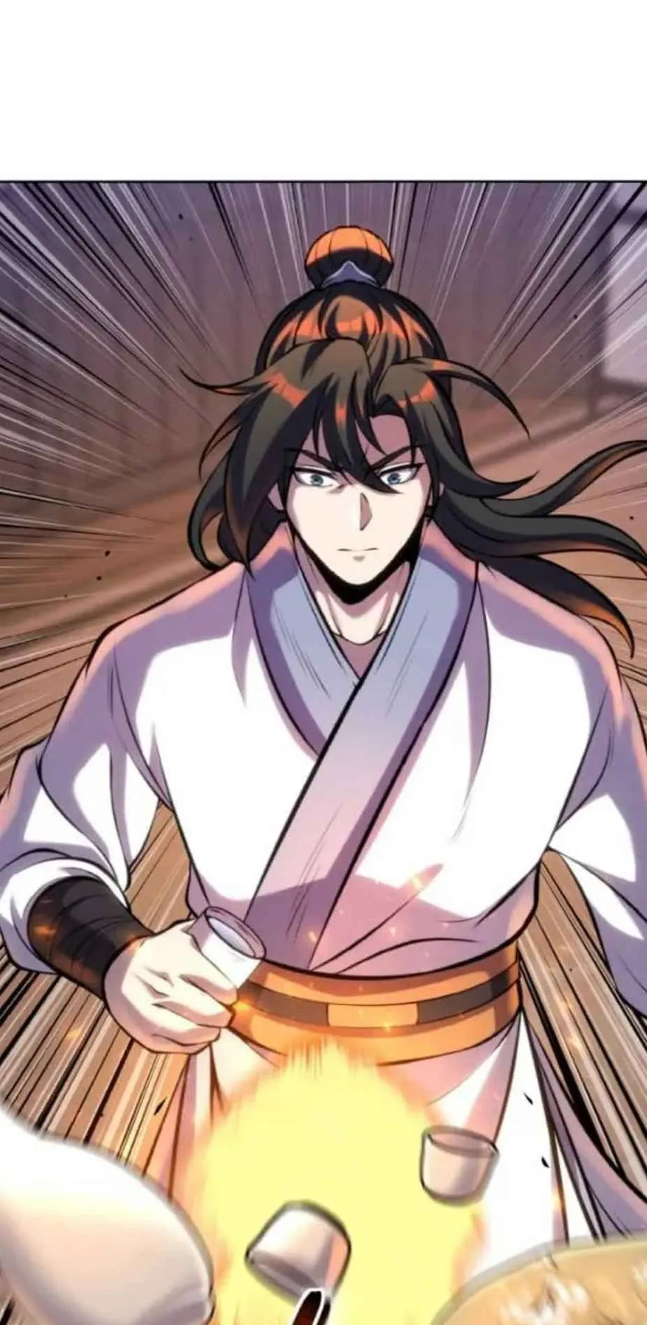 I Become the Youngest Disciple of the Martial Arts Leader ตอนที่ 28 หน้า 4
