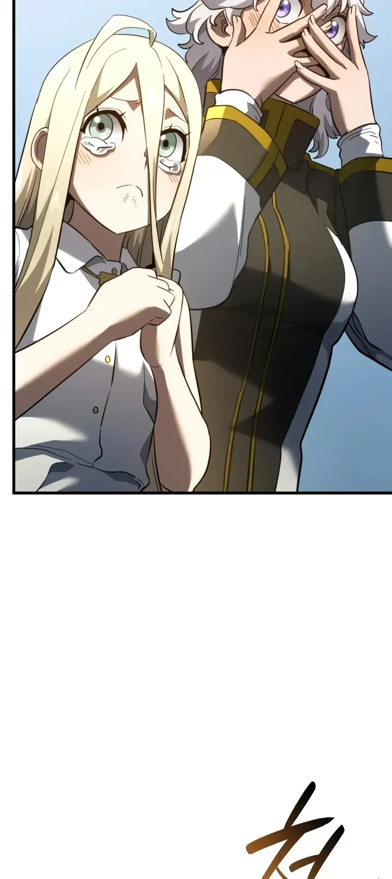 Revenge of the Iron-Blooded Sword Hound ตอนที่ 84 หน้า 85