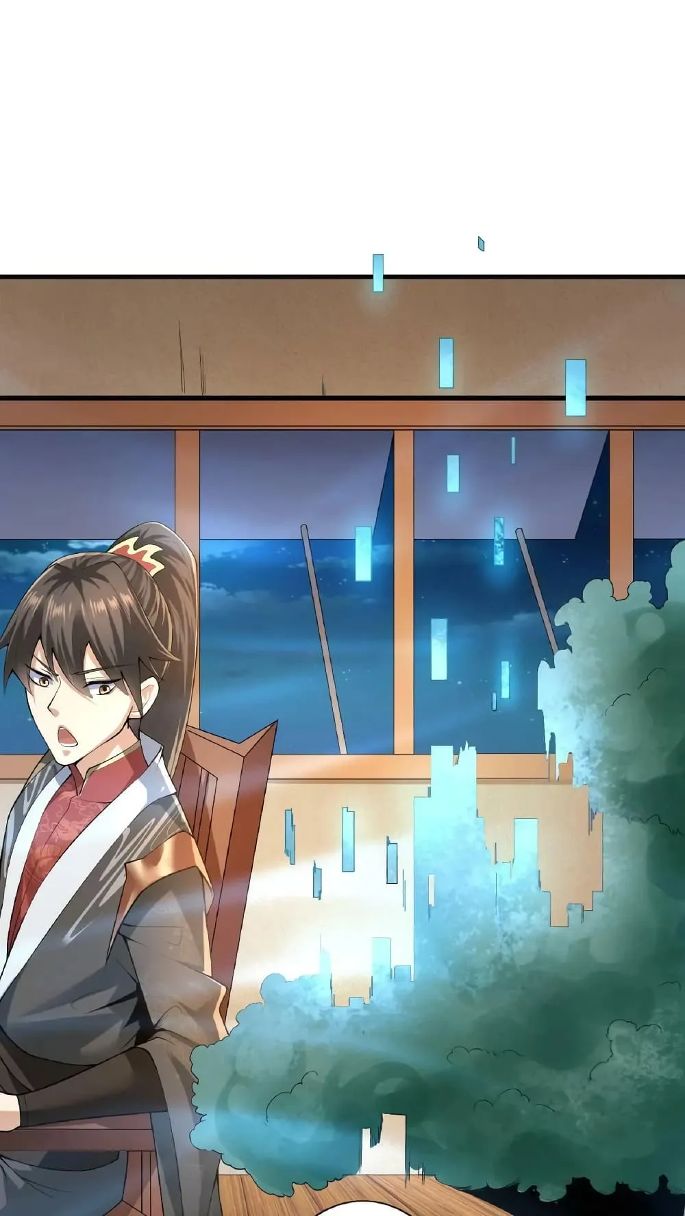 I was Summoned to Help the Empress ตอนที่ 2 หน้า 11