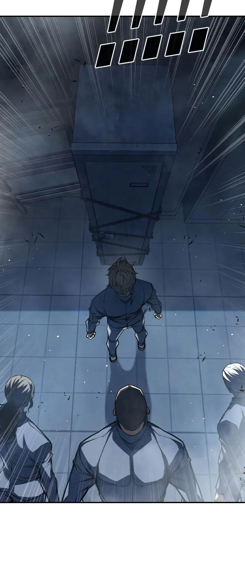 Juvenile Prison ตอนที่ 5 หน้า 142