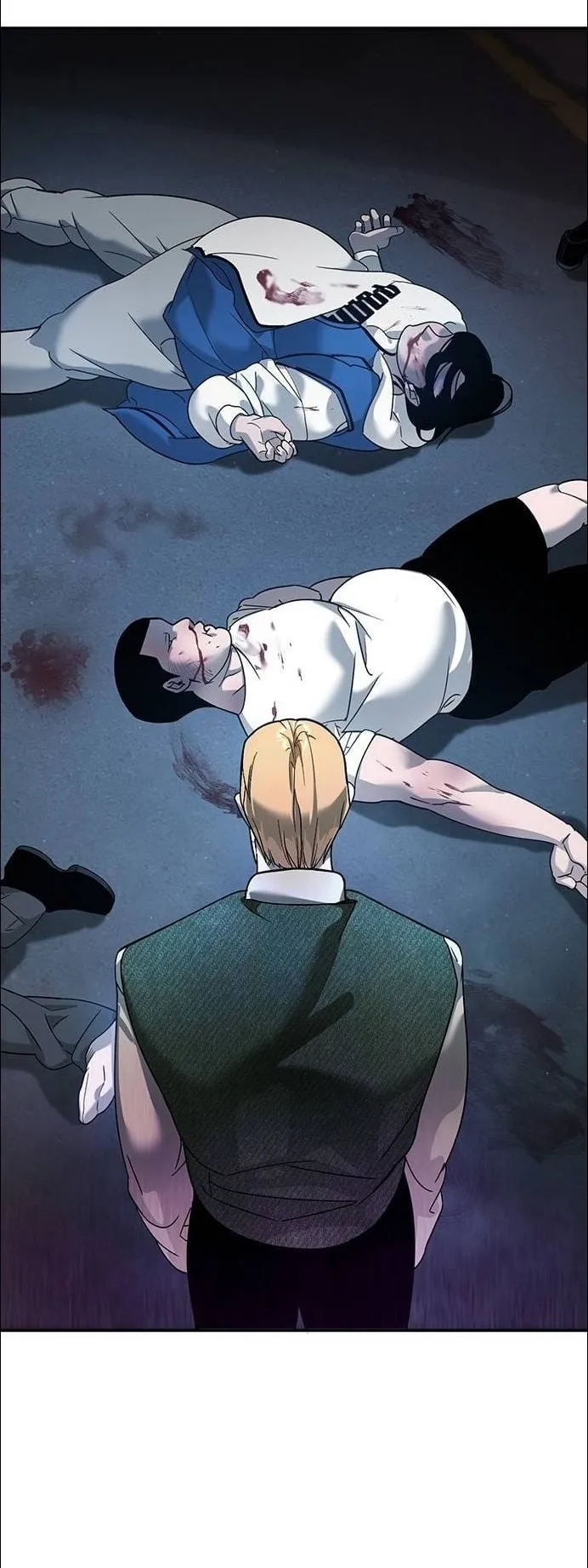 High School Conquest: War Against the Bullies ตอนที่ 5 หน้า 26