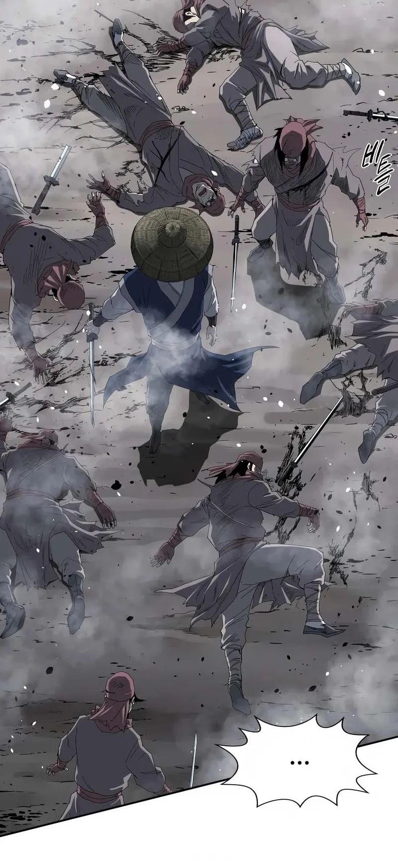 The Supreme Demonic Sword ตอนที่ 6 หน้า 28