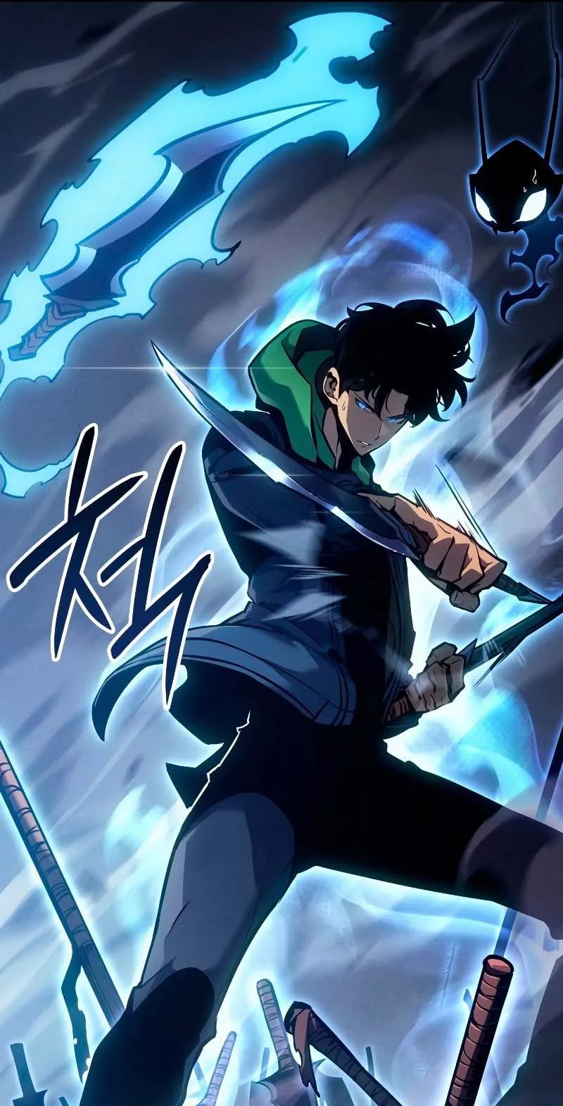 Solo Leveling: Ragnarok ตอนที่ 7 หน้า 107