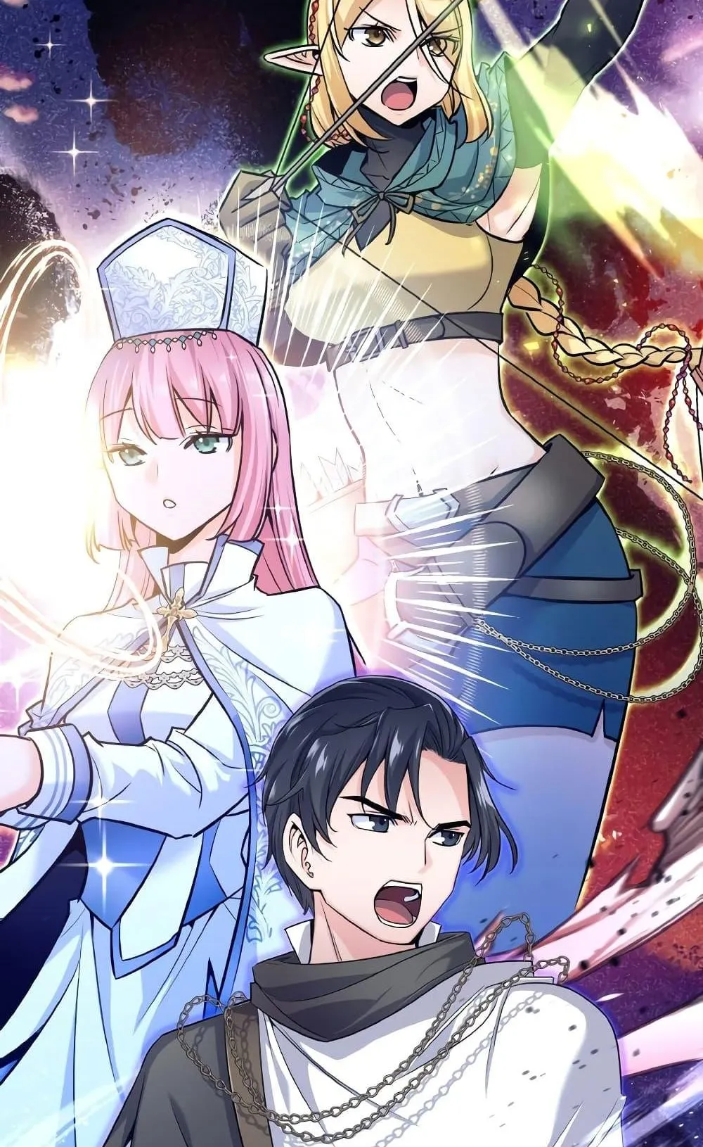 I Quit the Hero’s Party ตอนที่ 1 หน้า 13