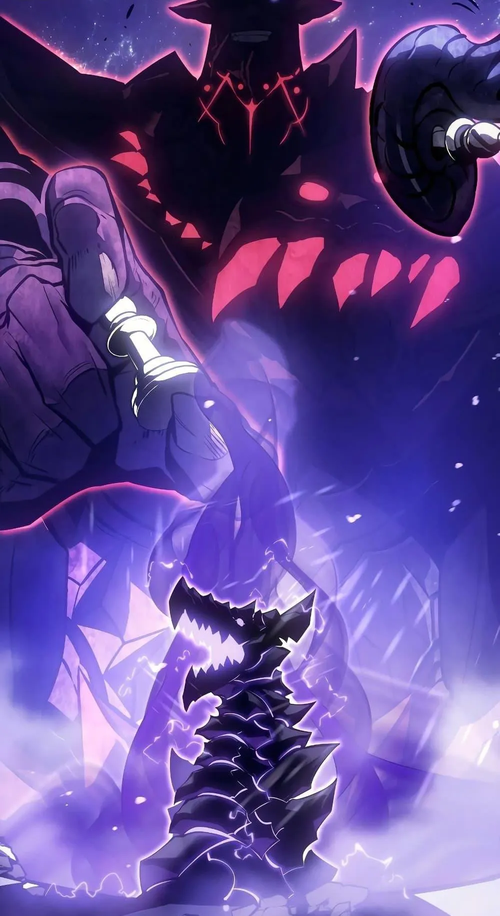Solo Leveling: Ragnarok ตอนที่ 1 หน้า 17