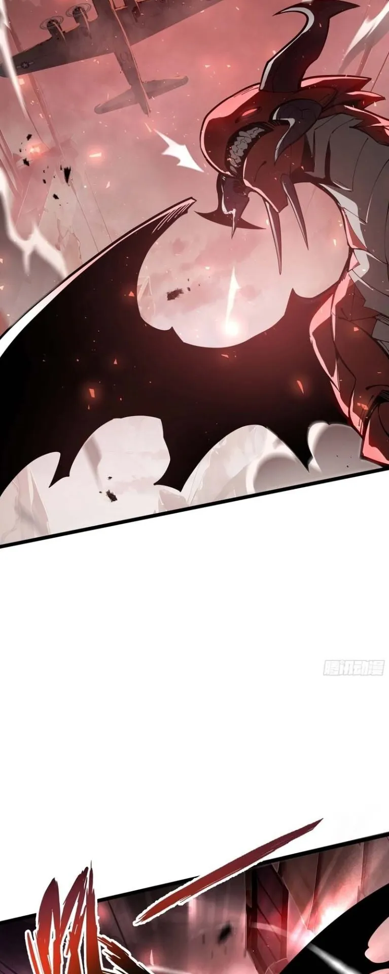 Doomsday Arrival: Evolution Into the Crimson King ตอนที่ 2 หน้า 57