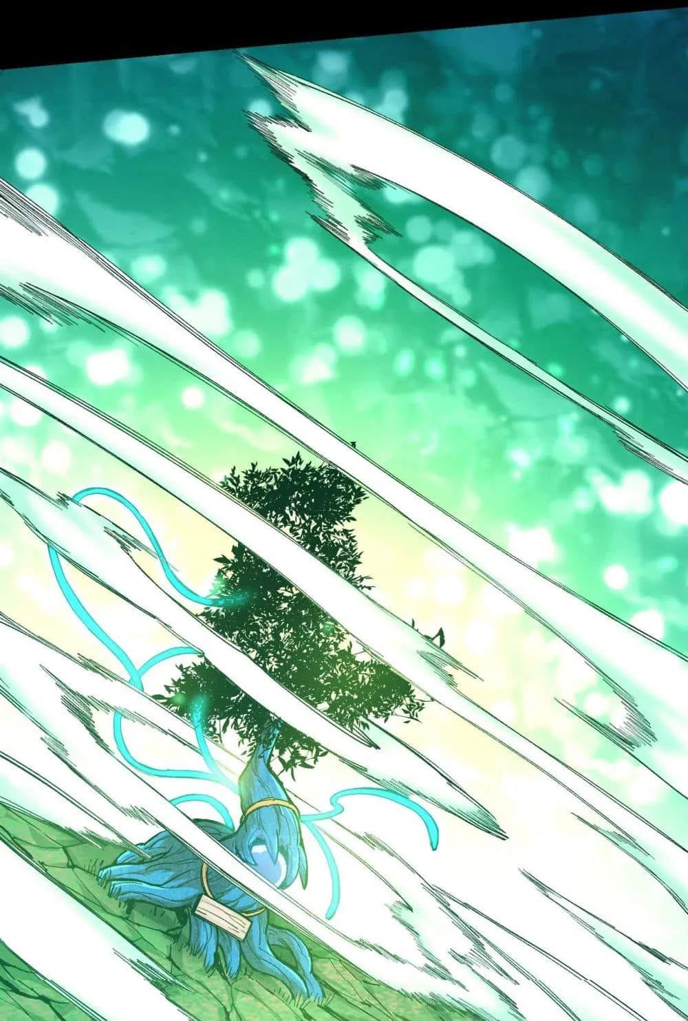 Evolution Begins With A Big Tree ตอนที่ 6 หน้า 6