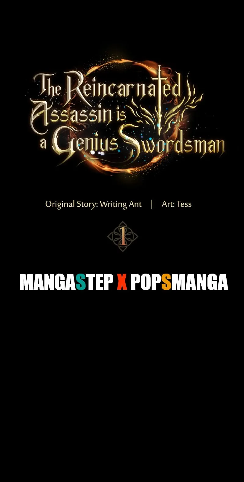 The Reincarnated Assassin Is a Swordmaster ตอนที่ 1 หน้า 9