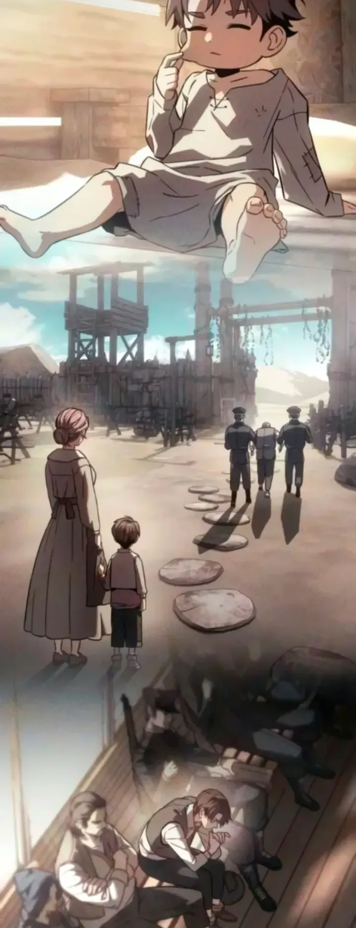 30 Years Since the Prologue ตอนที่ 12 หน้า 43