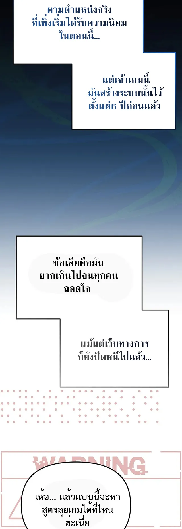 The Reset Life of a Game Addict ตอนที่ 1 หน้า 29