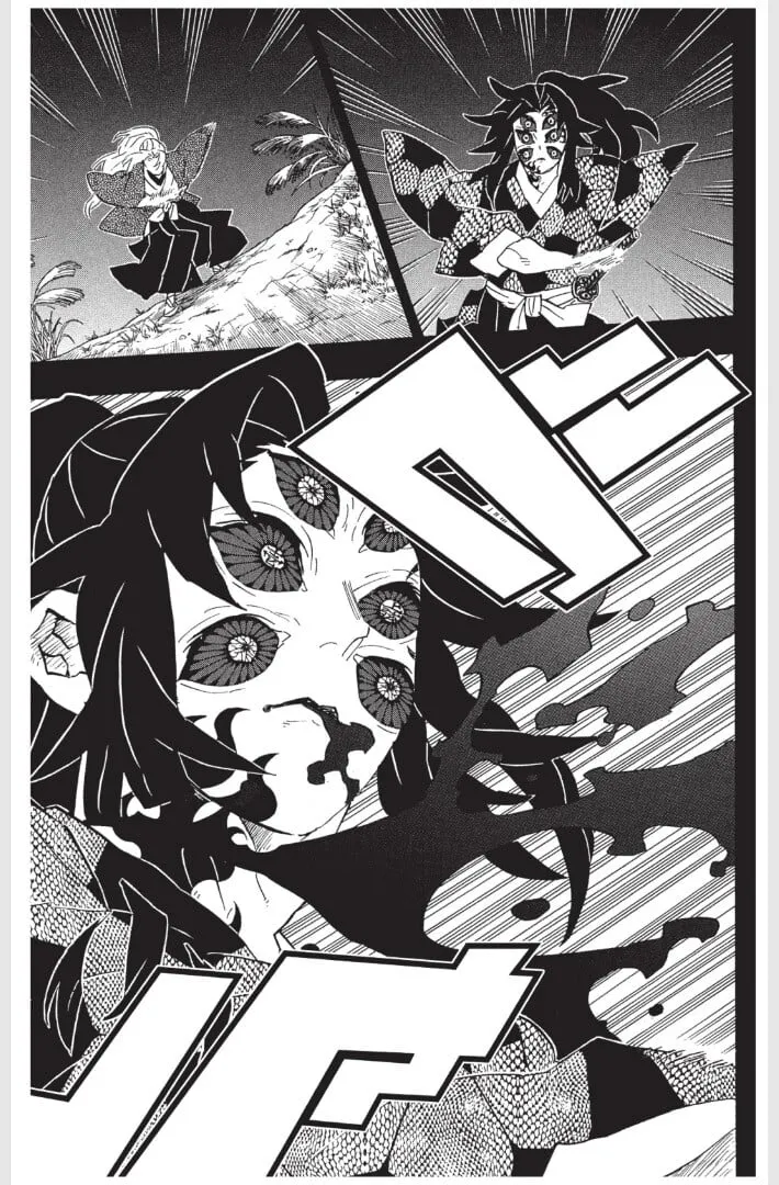 Kimetsu no yaiba ตอนที่ 170 หน้า 99