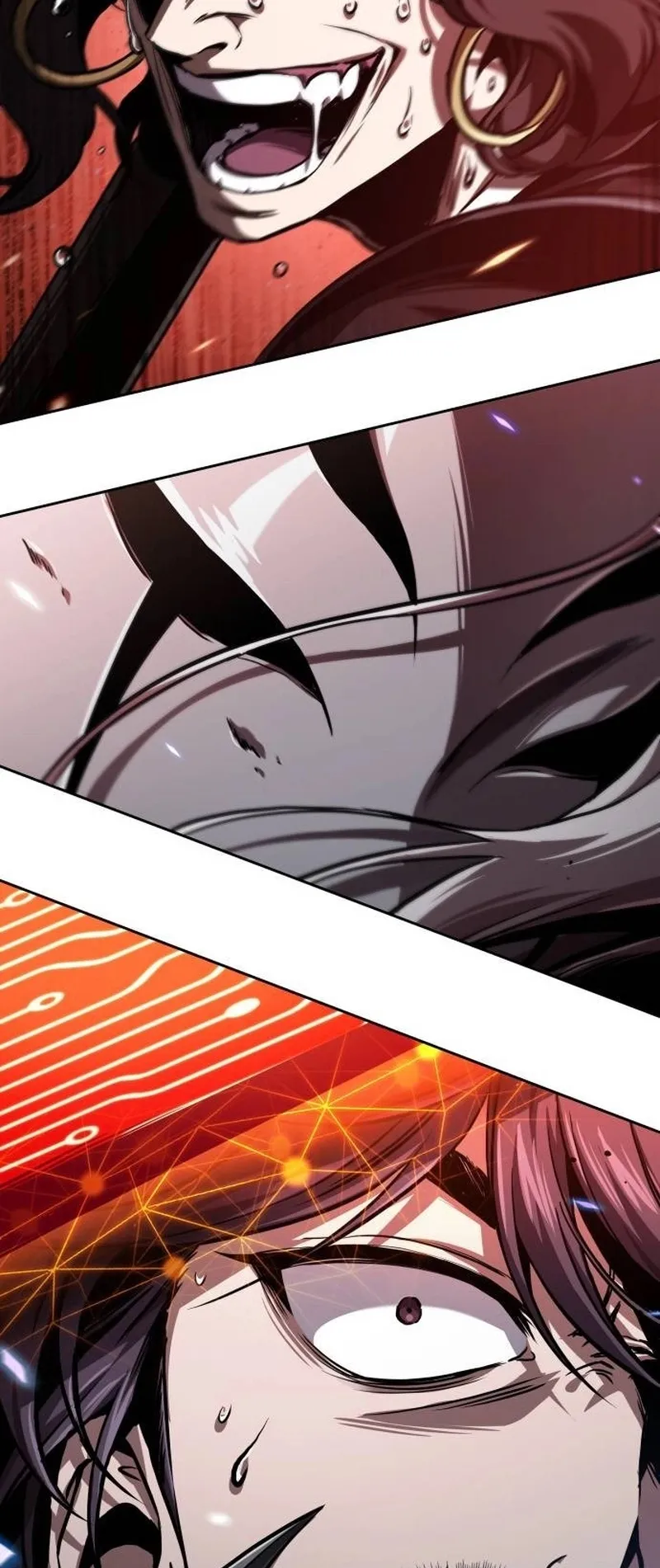 Nano Machine Chapter 268 หน้า 62
