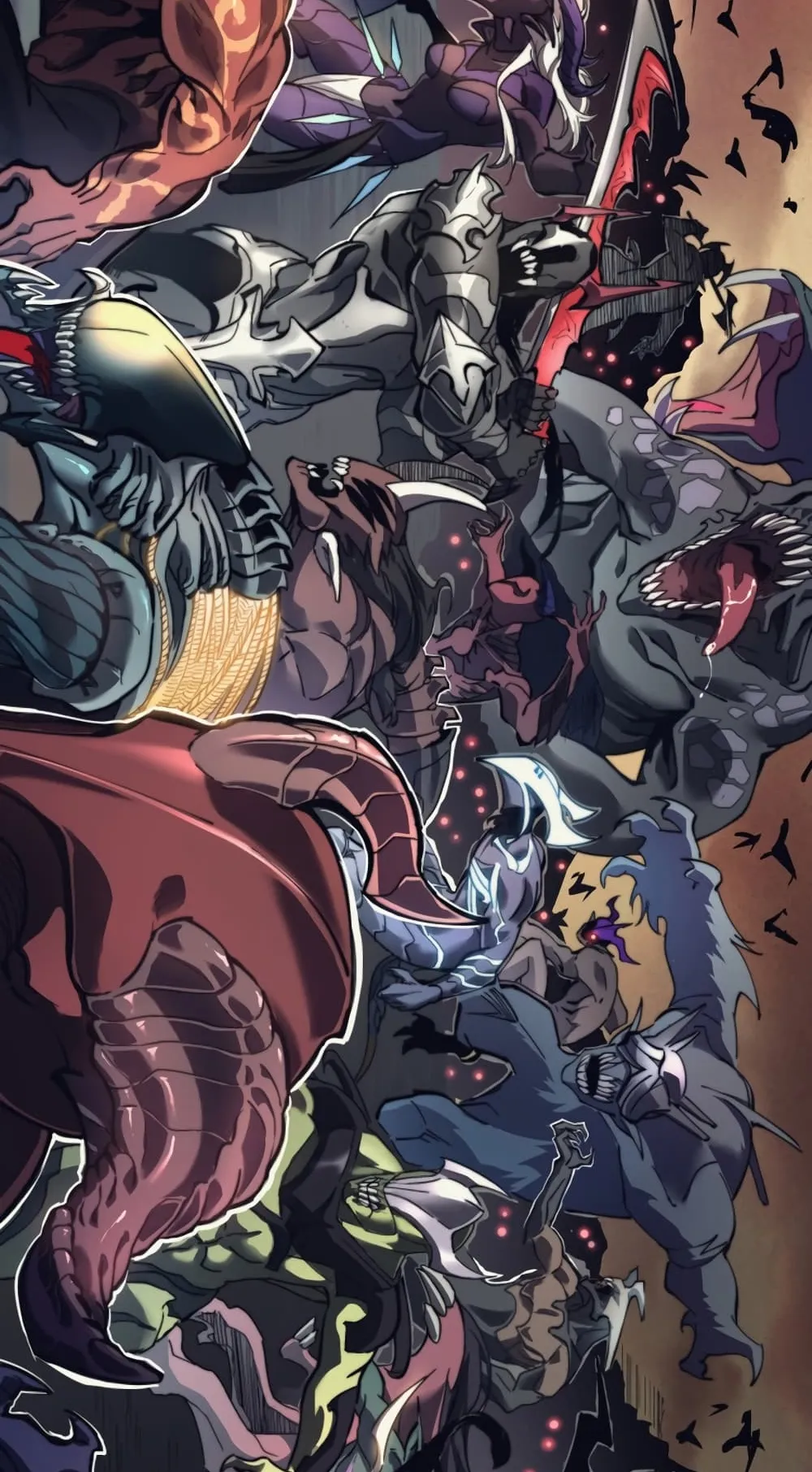 Demonic Evolution ตอนที่ 1 หน้า 39