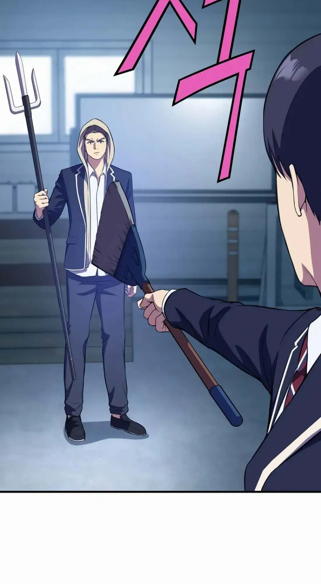 Academy Reincarnation Hero การหวนคืนของวีรบุรุษแห่งสถาบัน ตอนที่ 6 หน้า 34