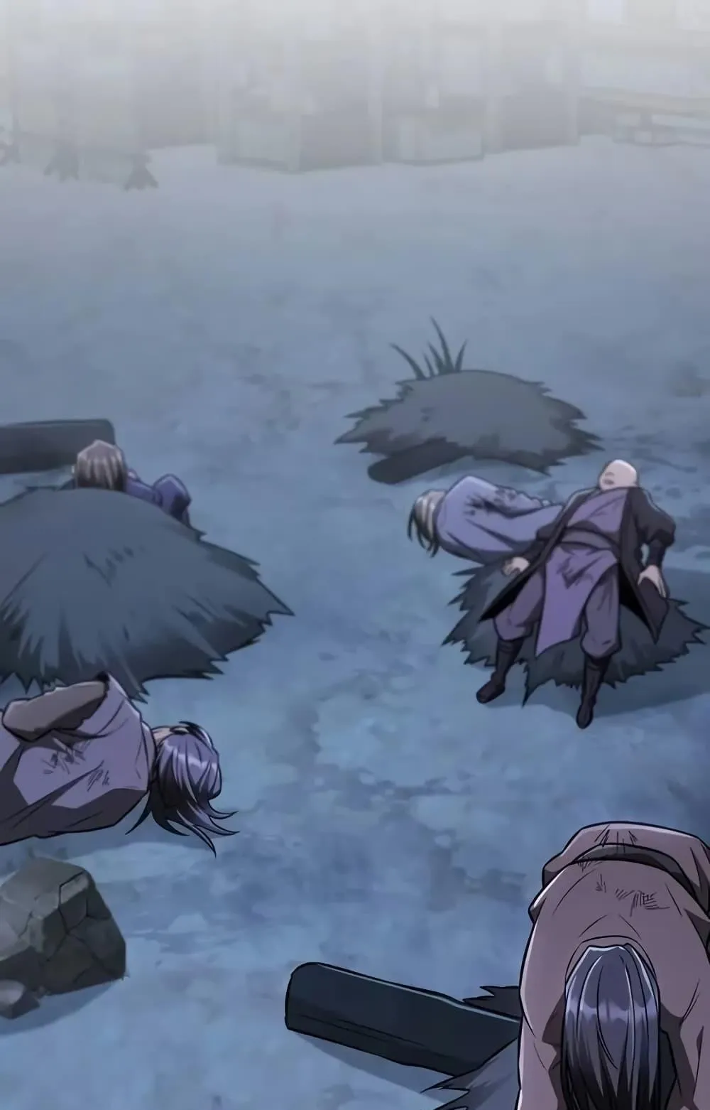 Mount Hua Sect’s Genius Phantom Swordsman ตอนที่ 15 หน้า 57