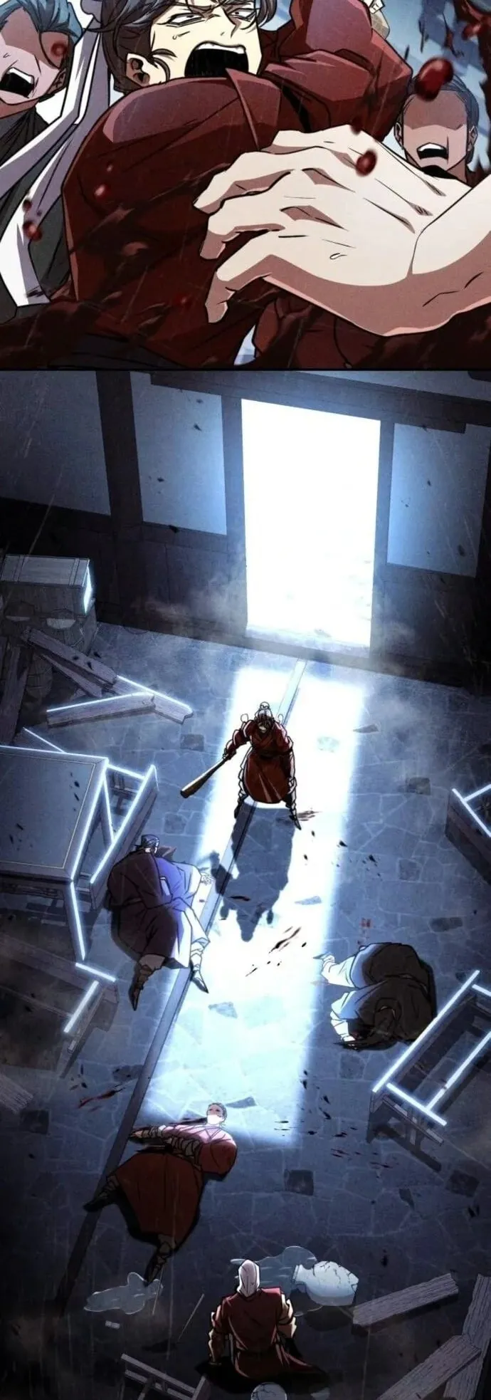 Reincarnation of the Fist King ตอนที่ 23 หน้า 18