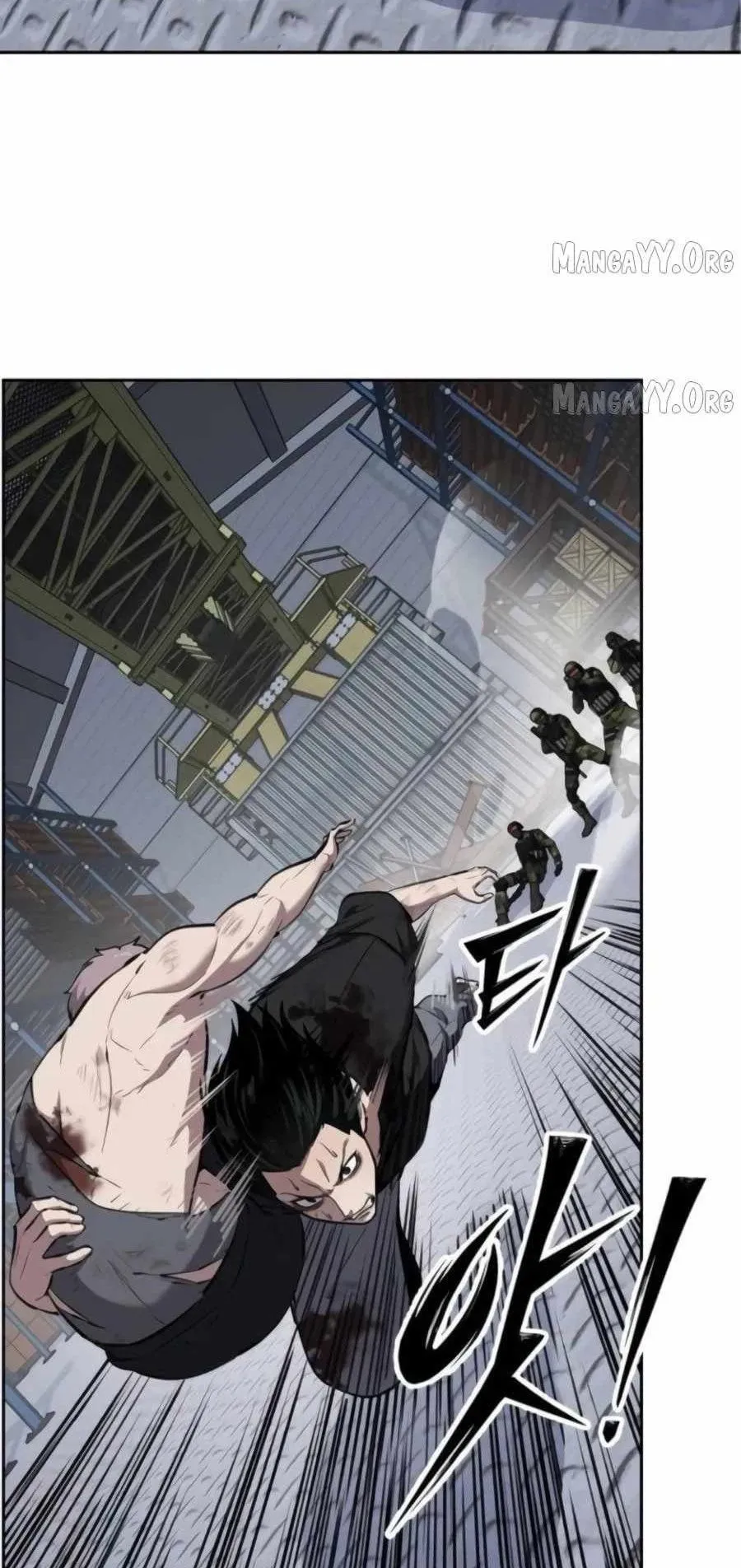 Resurrection Boy ตอนที่ 13 หน้า 117