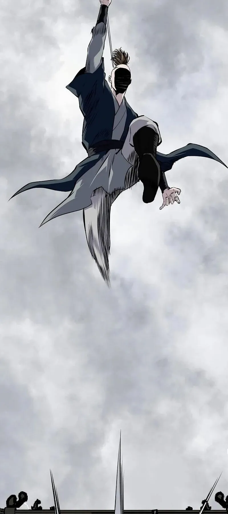 The Supreme Demonic Sword ตอนที่ 34 หน้า 32