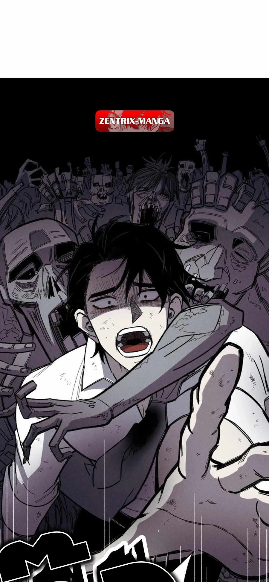 Zombie Herd ตอนที่ 1 หน้า 89