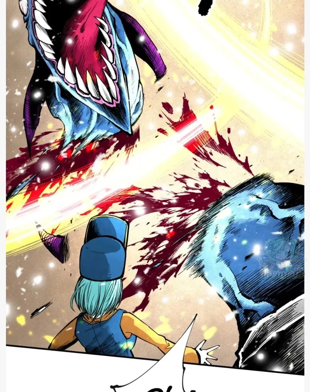 Ninja Reincarnation Fuuma Kotarou’s Quest to Reclaim His Humanity ตอนที่ 11 หน้า 37
