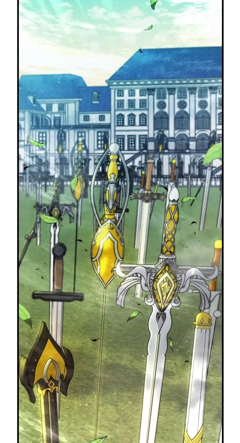 Swordmaster’s Youngest Son ตอนที่ 11 หน้า 99