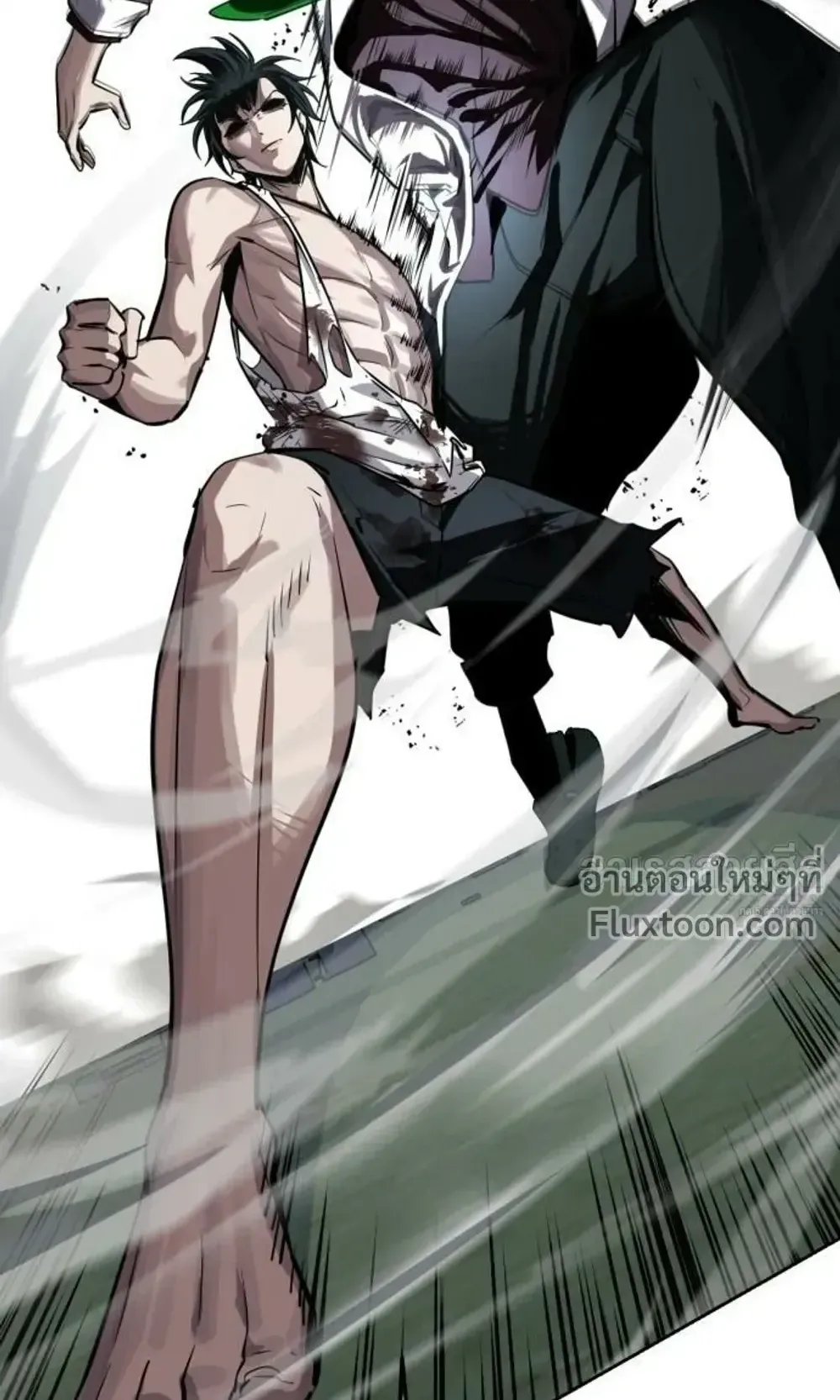 Resurrection Boy ตอนที่ 28 หน้า 177