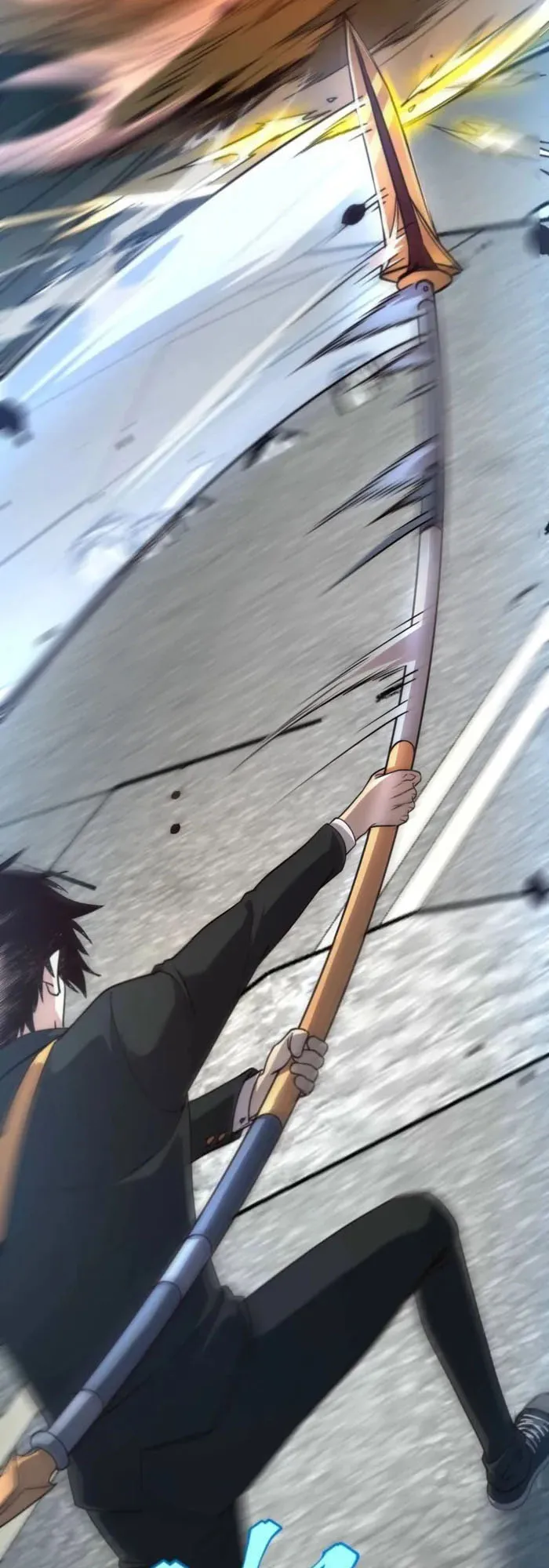 Awakening the Purple Thunder at the Beginning ตอนที่ 5 หน้า 6
